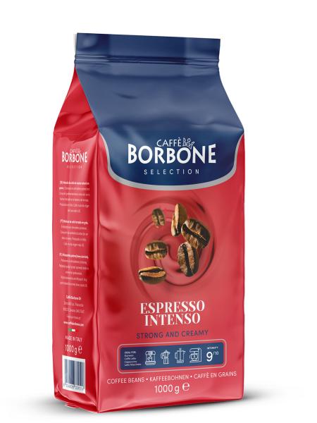 Bohnen Borbone Espresso Intenso 1kg